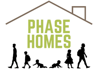 Phase Homes logo